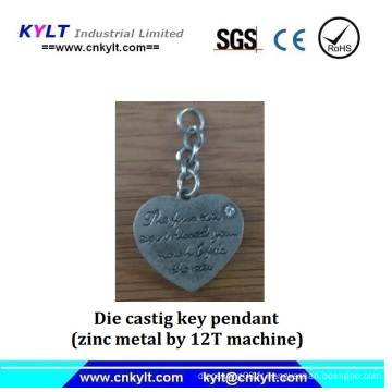 Pendentif pour sac de mode (alliage de zinc en métal)